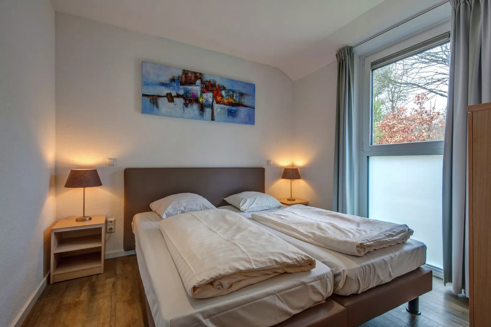 Eifelpark Kronenburger See 5-Schlafzimmer