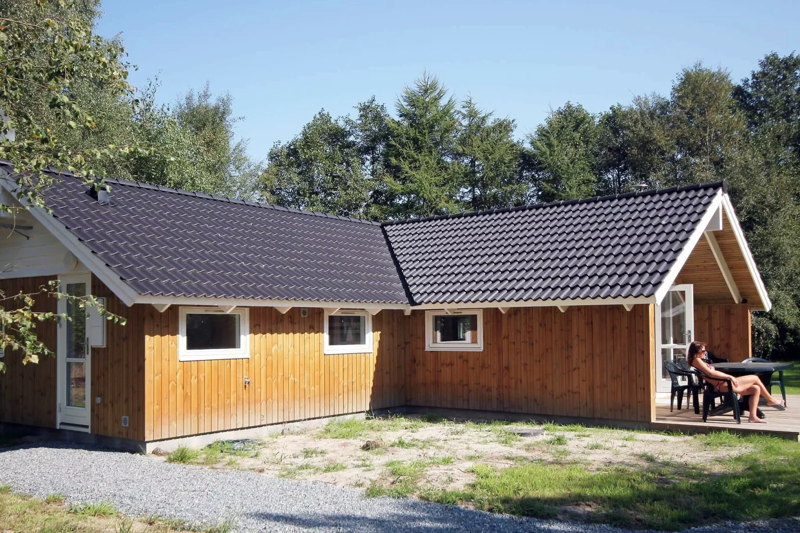 9 Personen Ferienhaus in Væggerløse-By Traum-Nicht zugeordnet