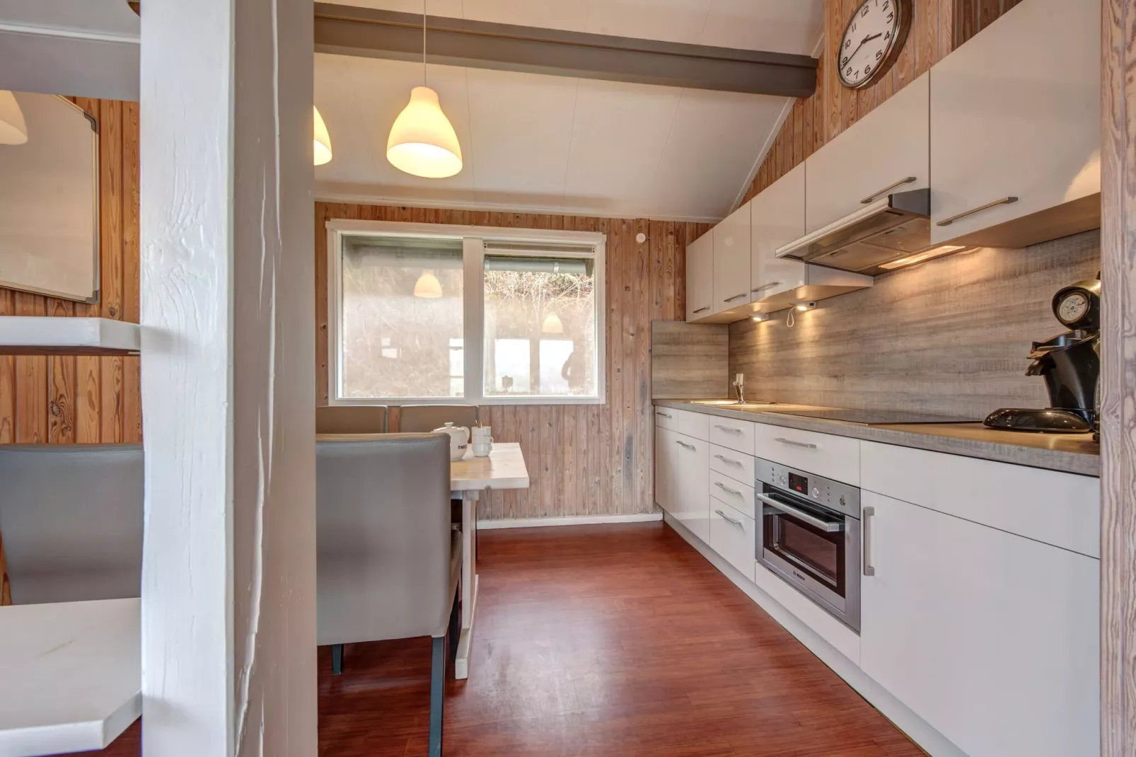 Eifelpark Kronenburger See 9-Kitchen