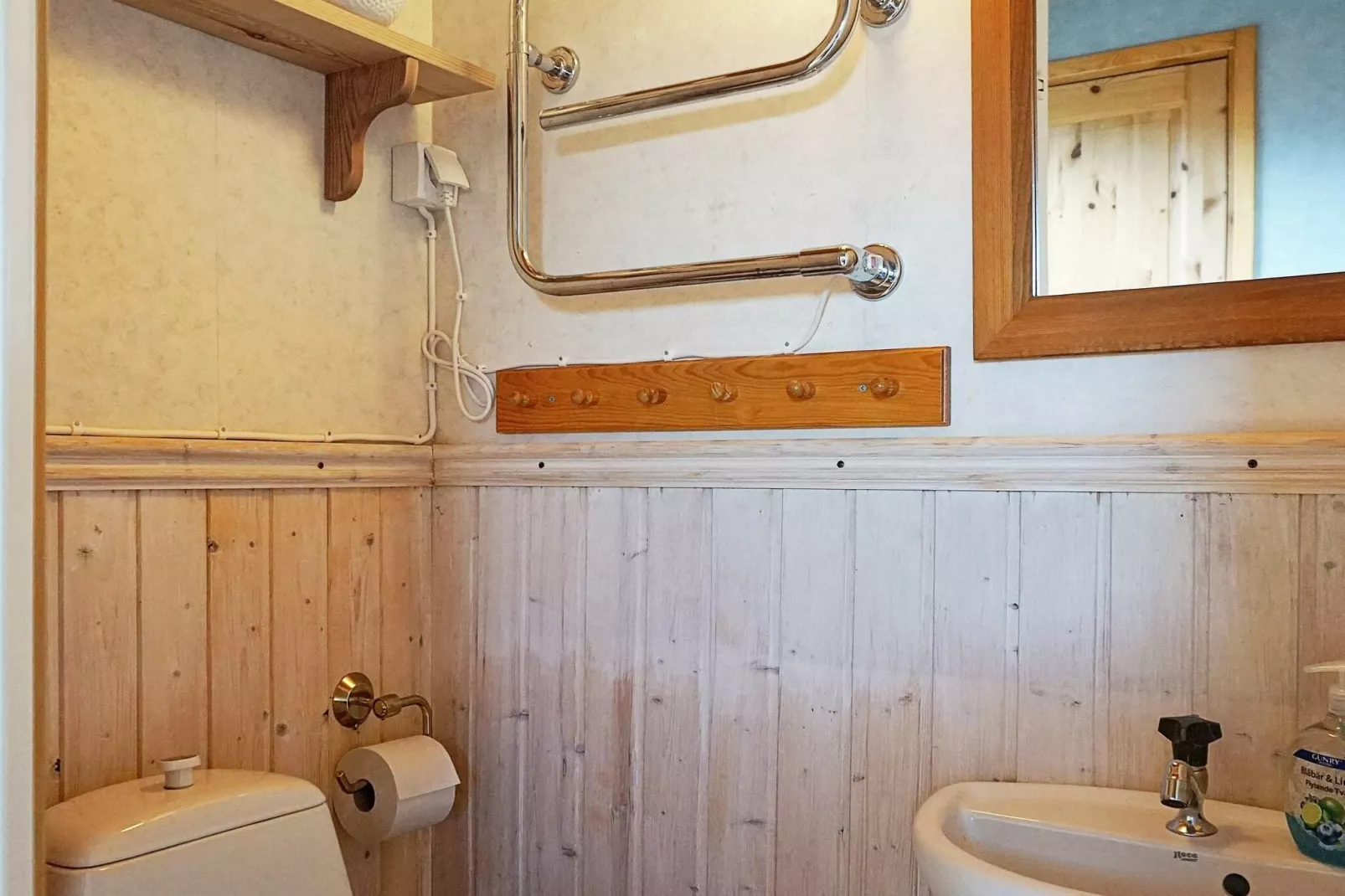 3 person holiday home in Öckerö-Indoor