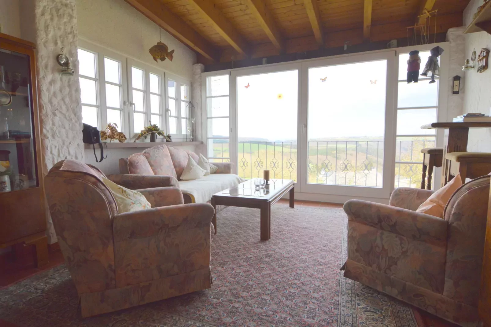 Scheune zur Schönen Aussicht-Recreation room