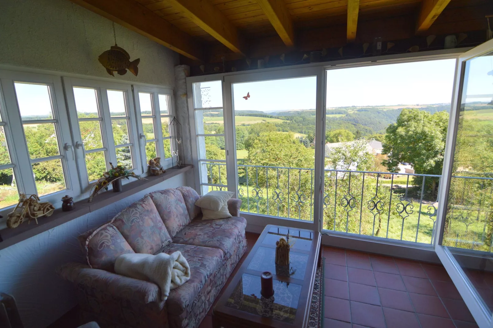Scheune zur Schönen Aussicht-Recreation room