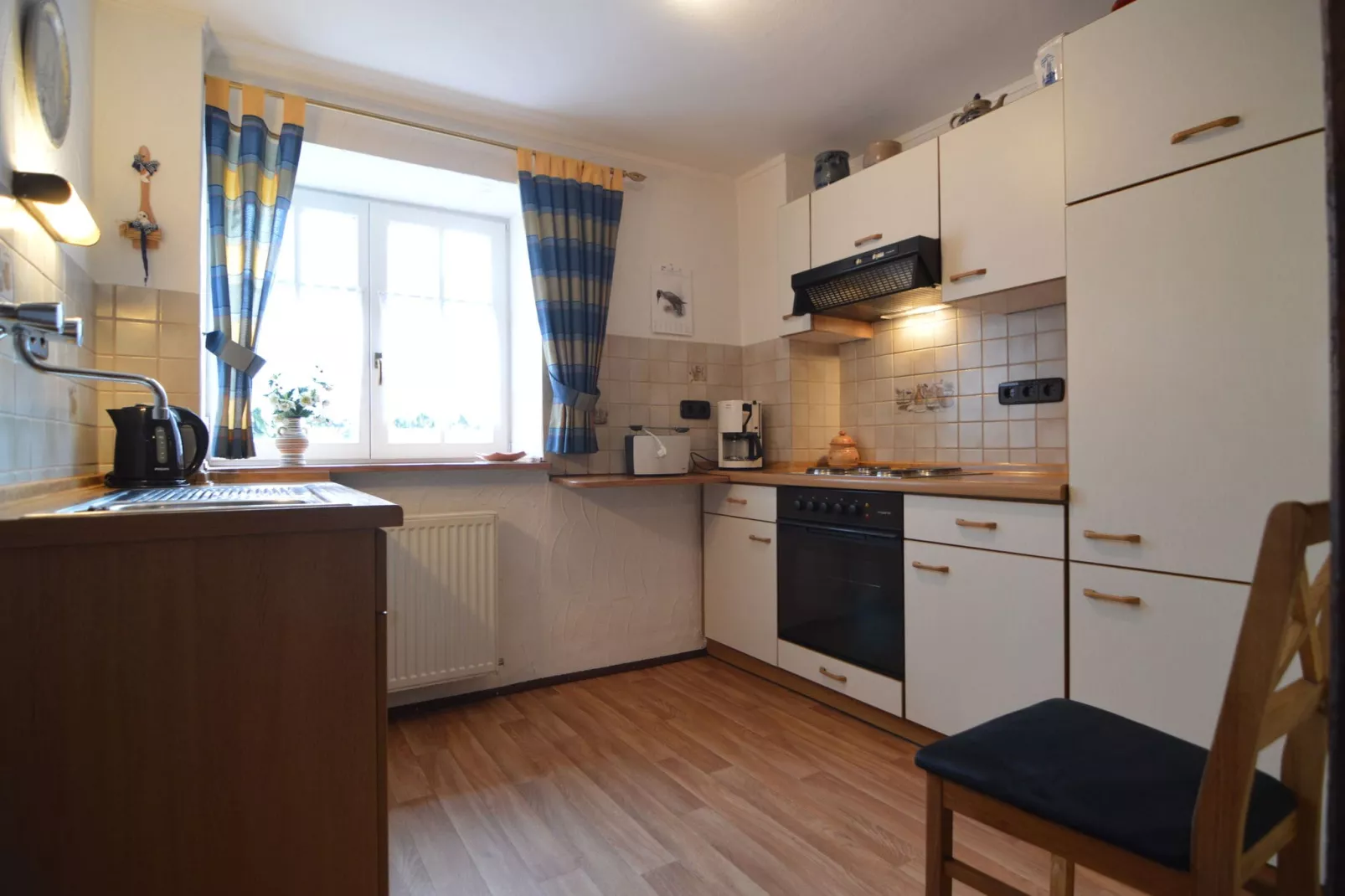 Bauern Kate Alt Dedzen-Kitchen