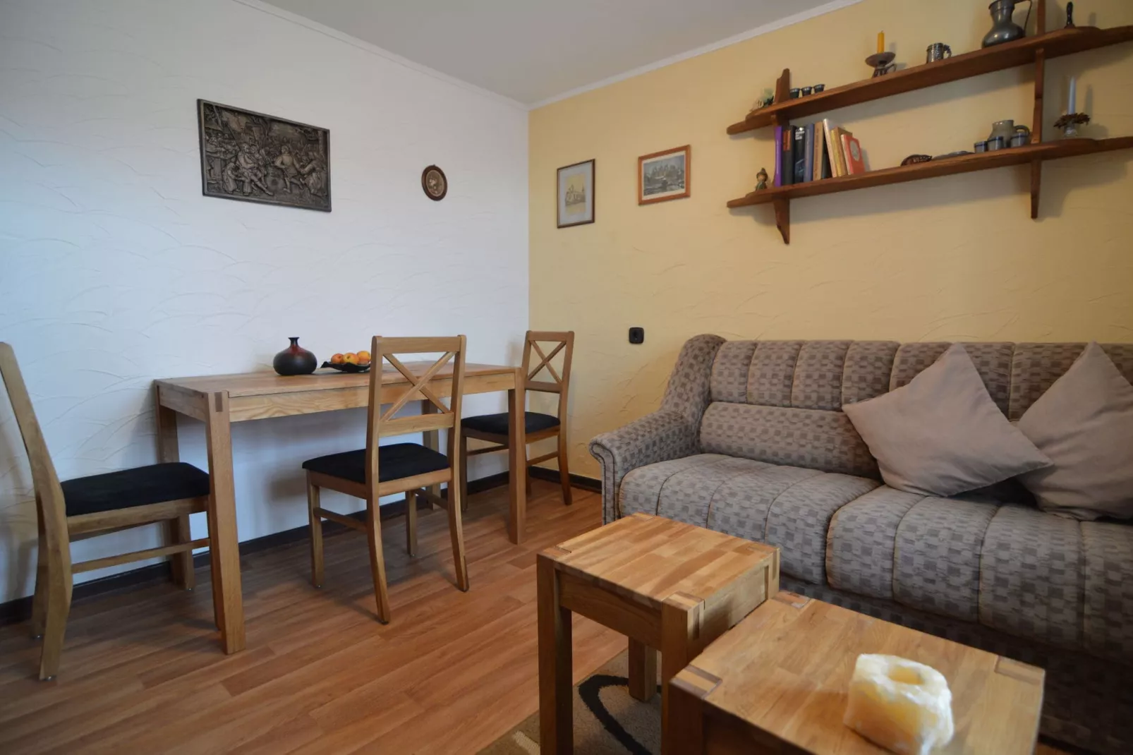 Bauern Kate Alt Dedzen-Living room