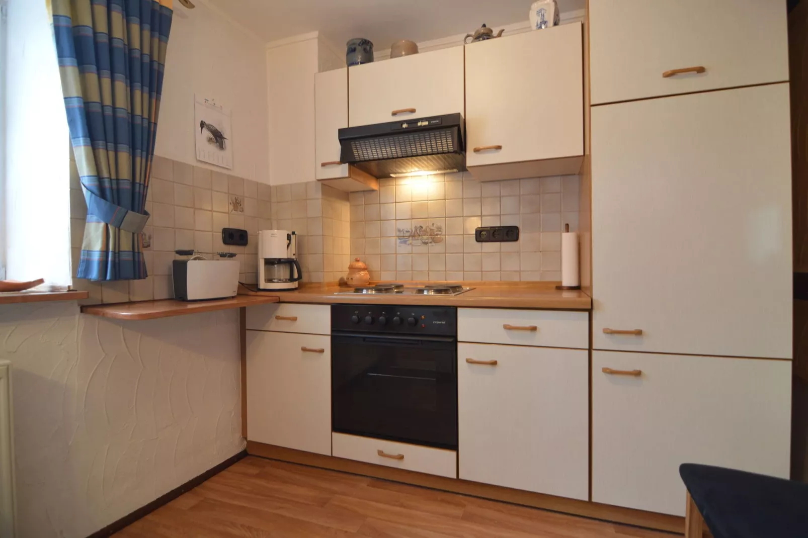 Bauern Kate Alt Dedzen-Kitchen