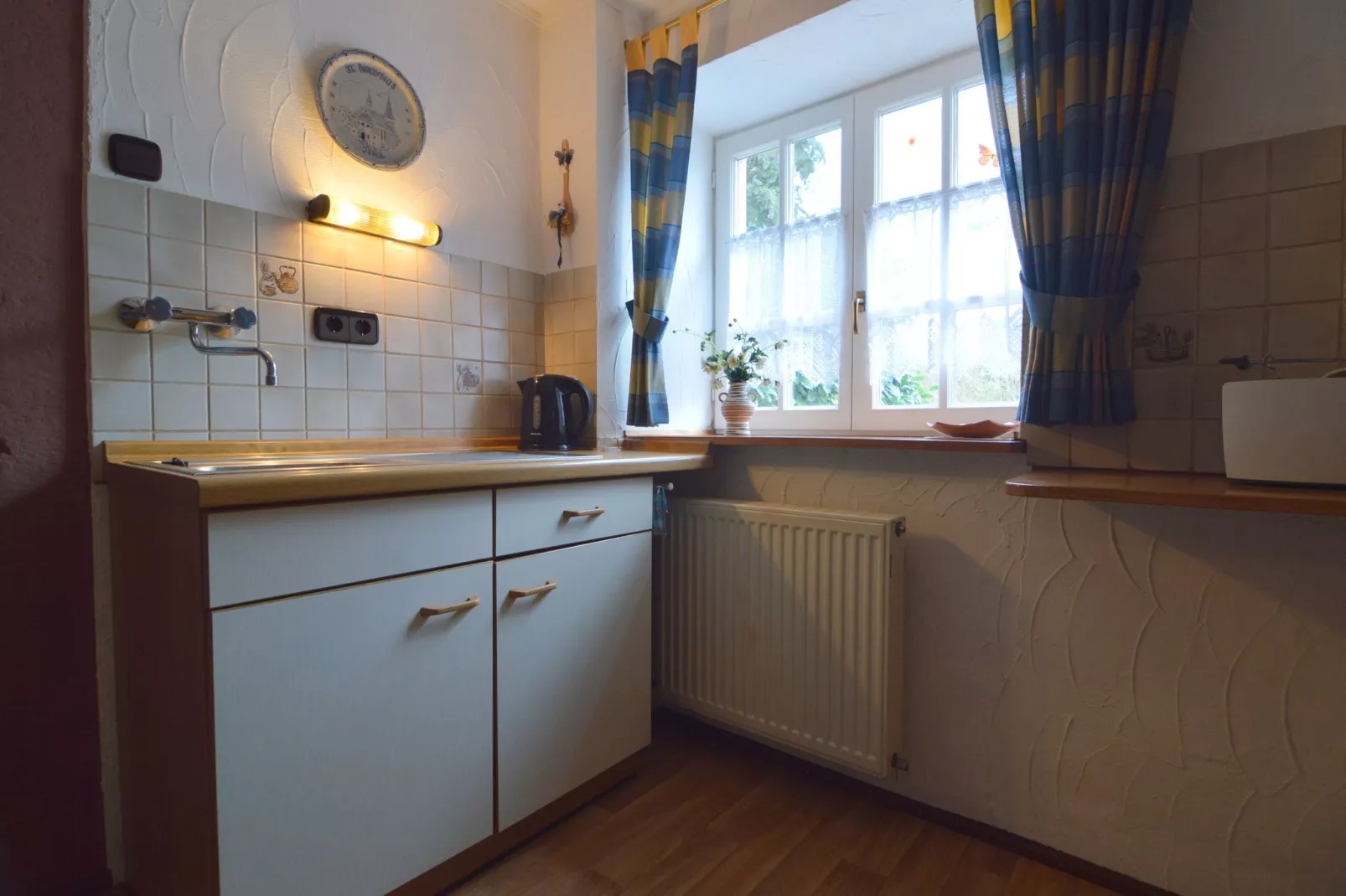 Bauern Kate Alt Dedzen-Kitchen