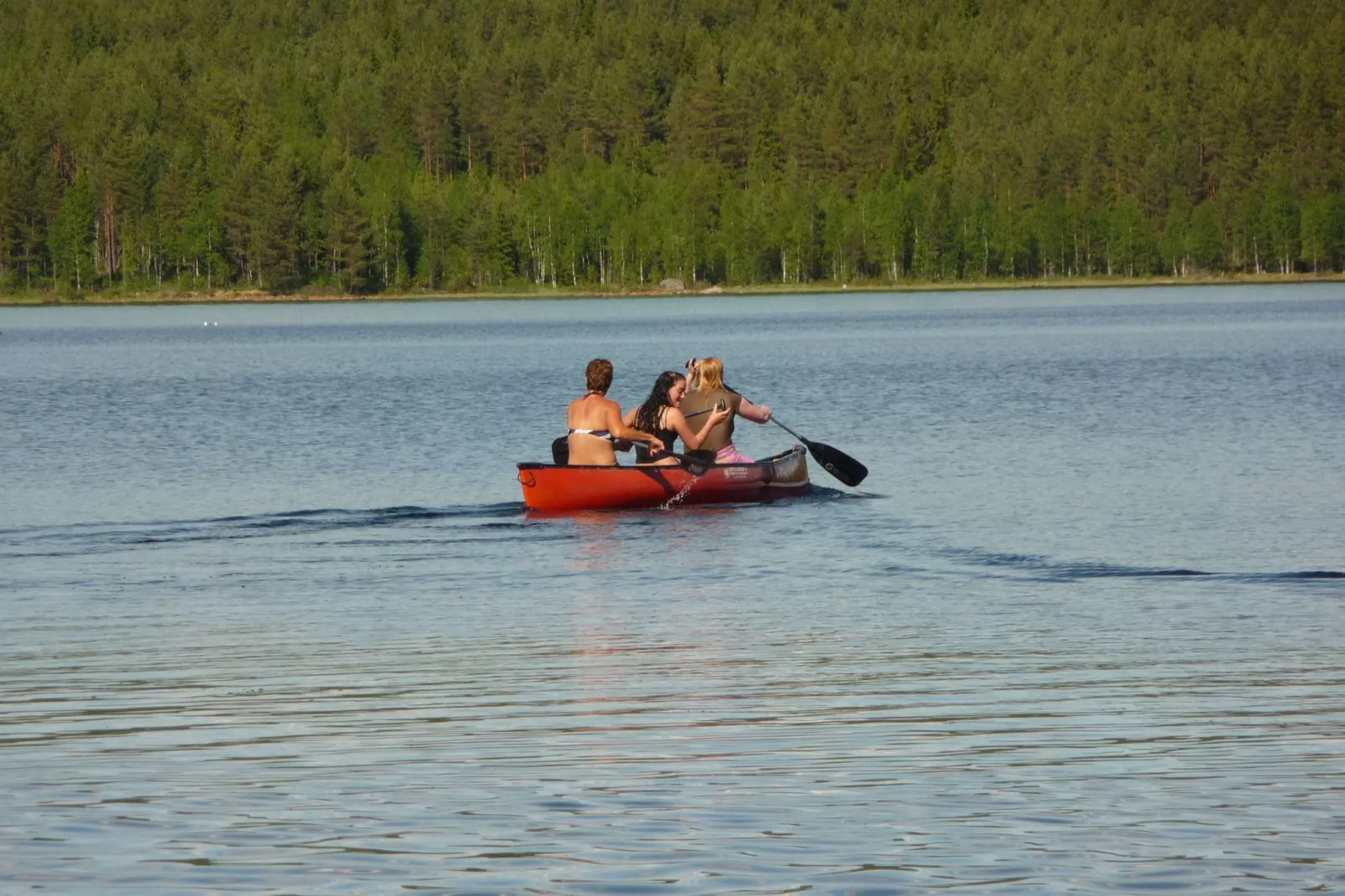 Letafors Herrgård-Gebiete Sommer 5 km