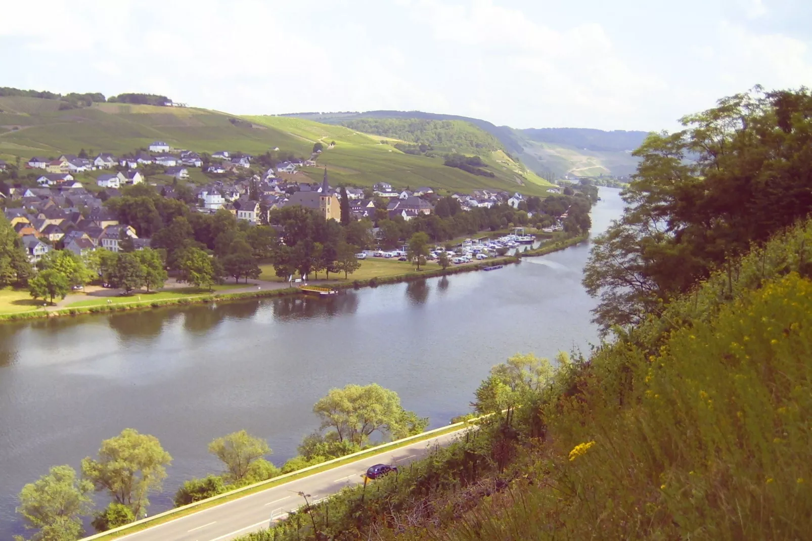 Beatrix-Areas summer 1km