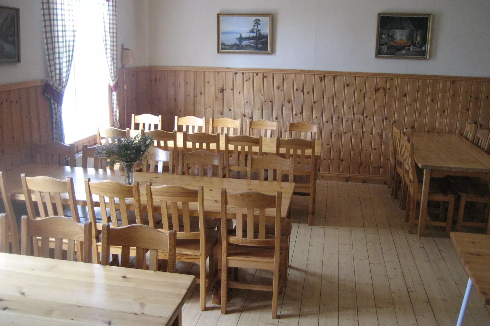 Letafors Herrgård-Esszimmer