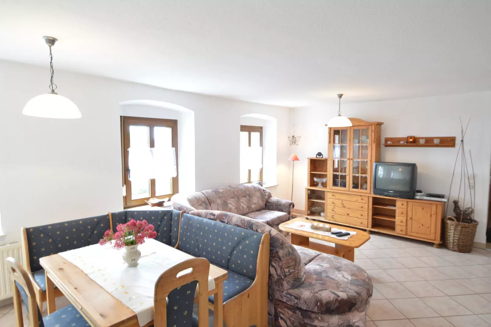 Hunsrück-Stube-Living room