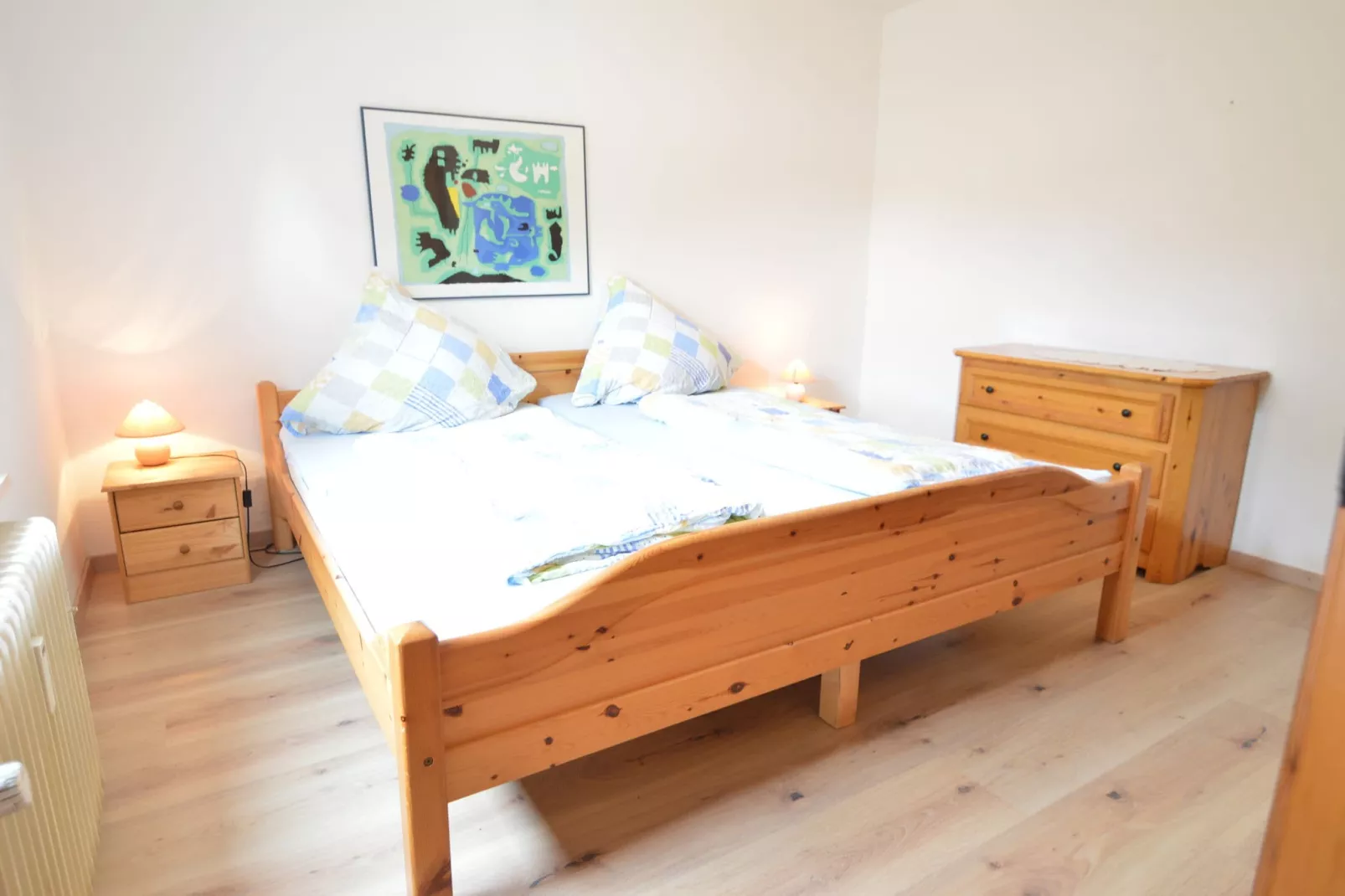 Hunsrück-Stube-Bedroom