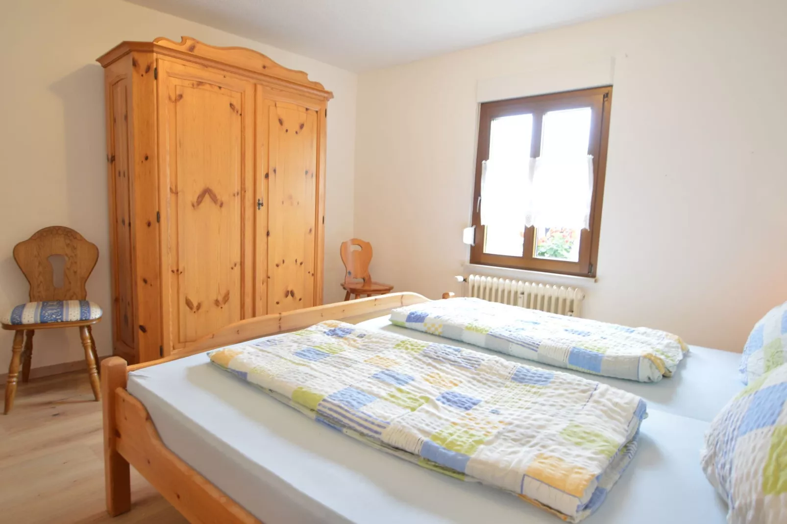 Hunsrück-Stube-Bedroom