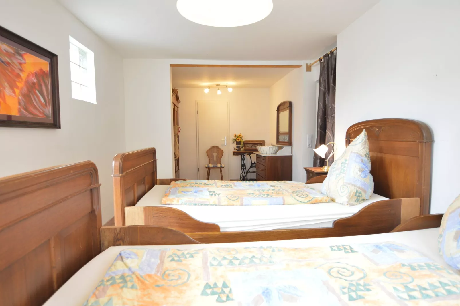 Hunsrück-Stube-Bedroom