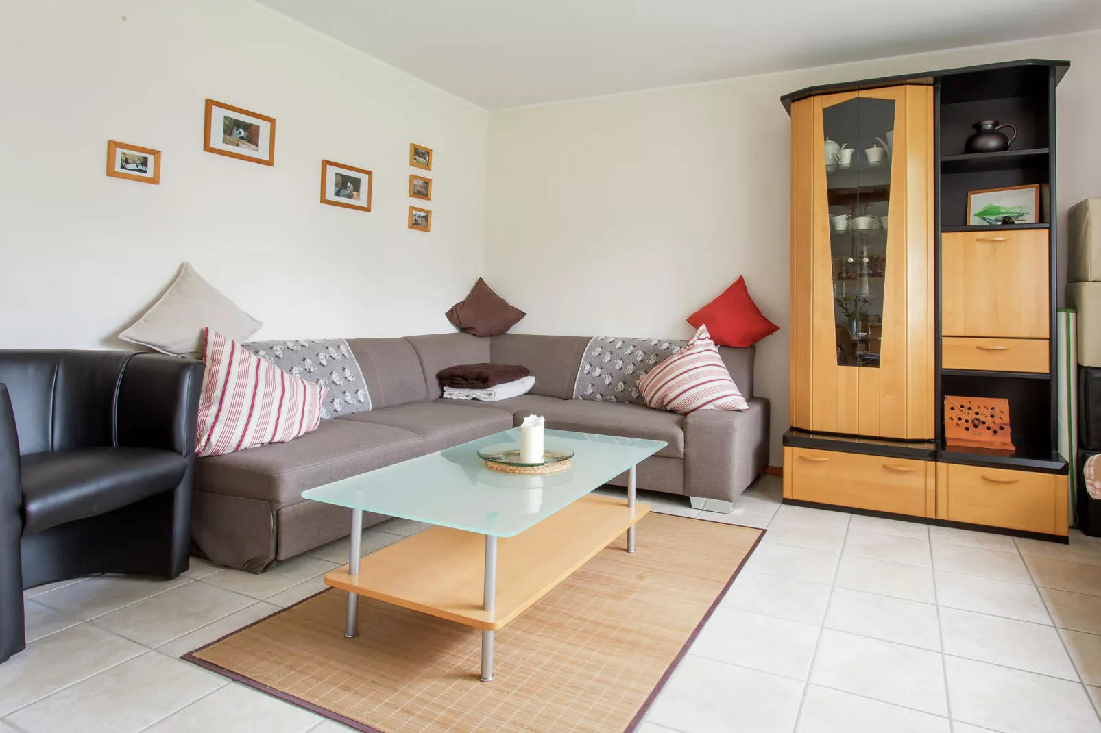 Gerberhaus-Living room