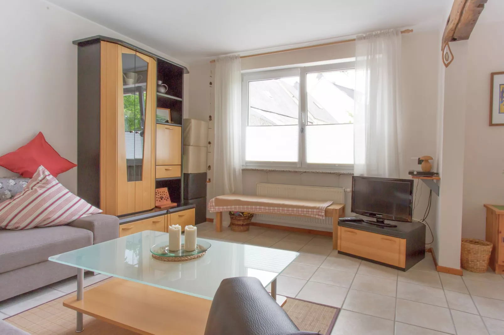 Gerberhaus-Living room