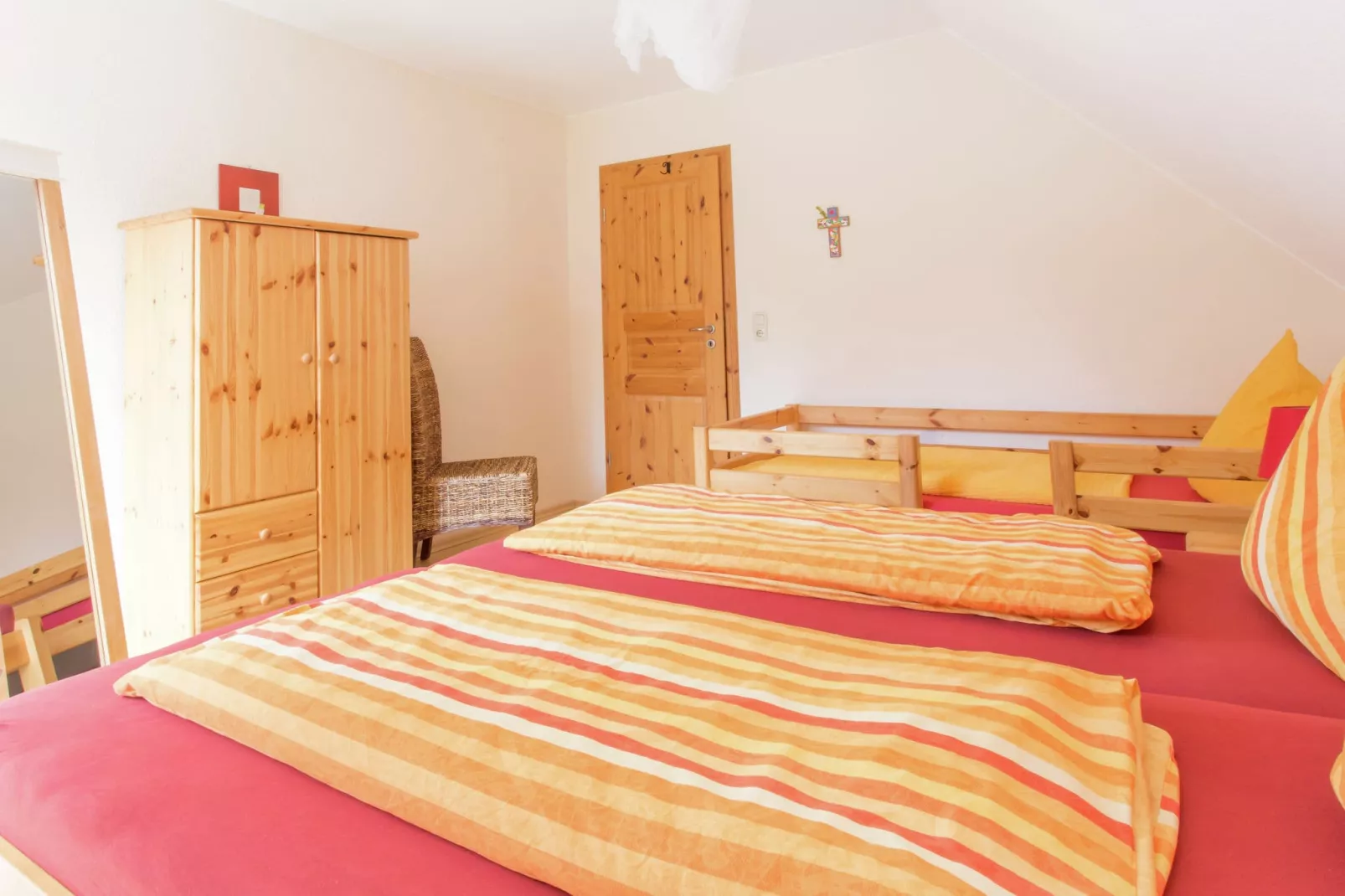 Gerberhaus-Bedroom