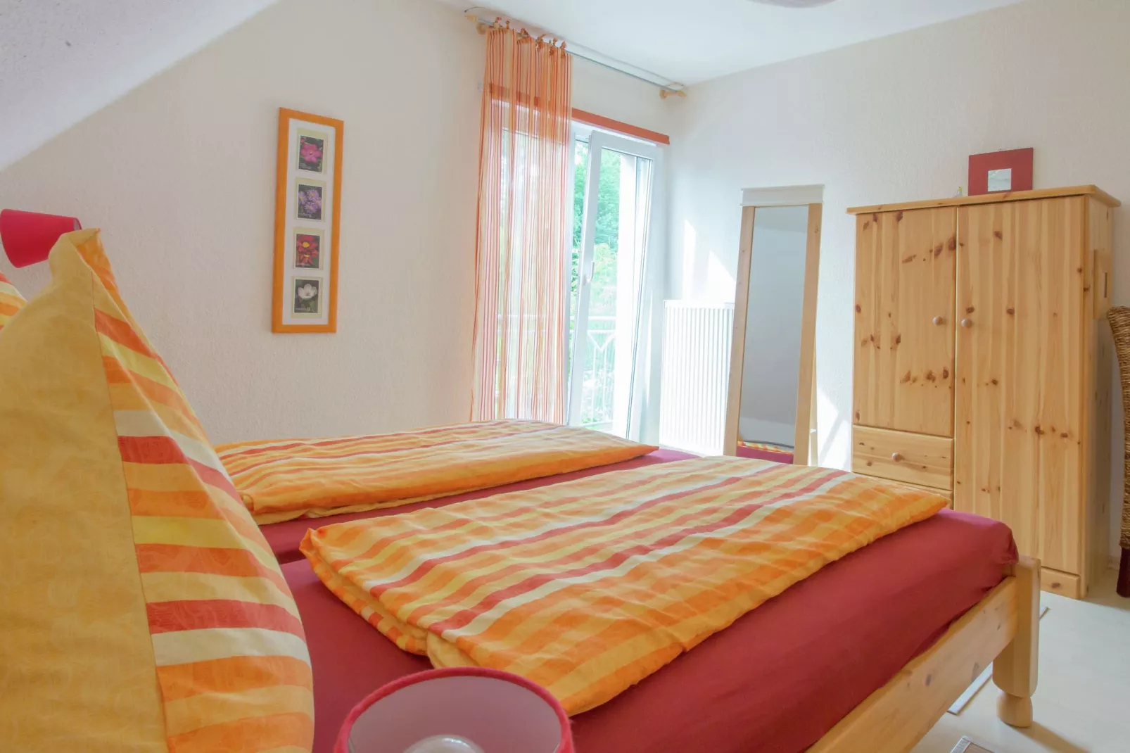 Gerberhaus-Bedroom
