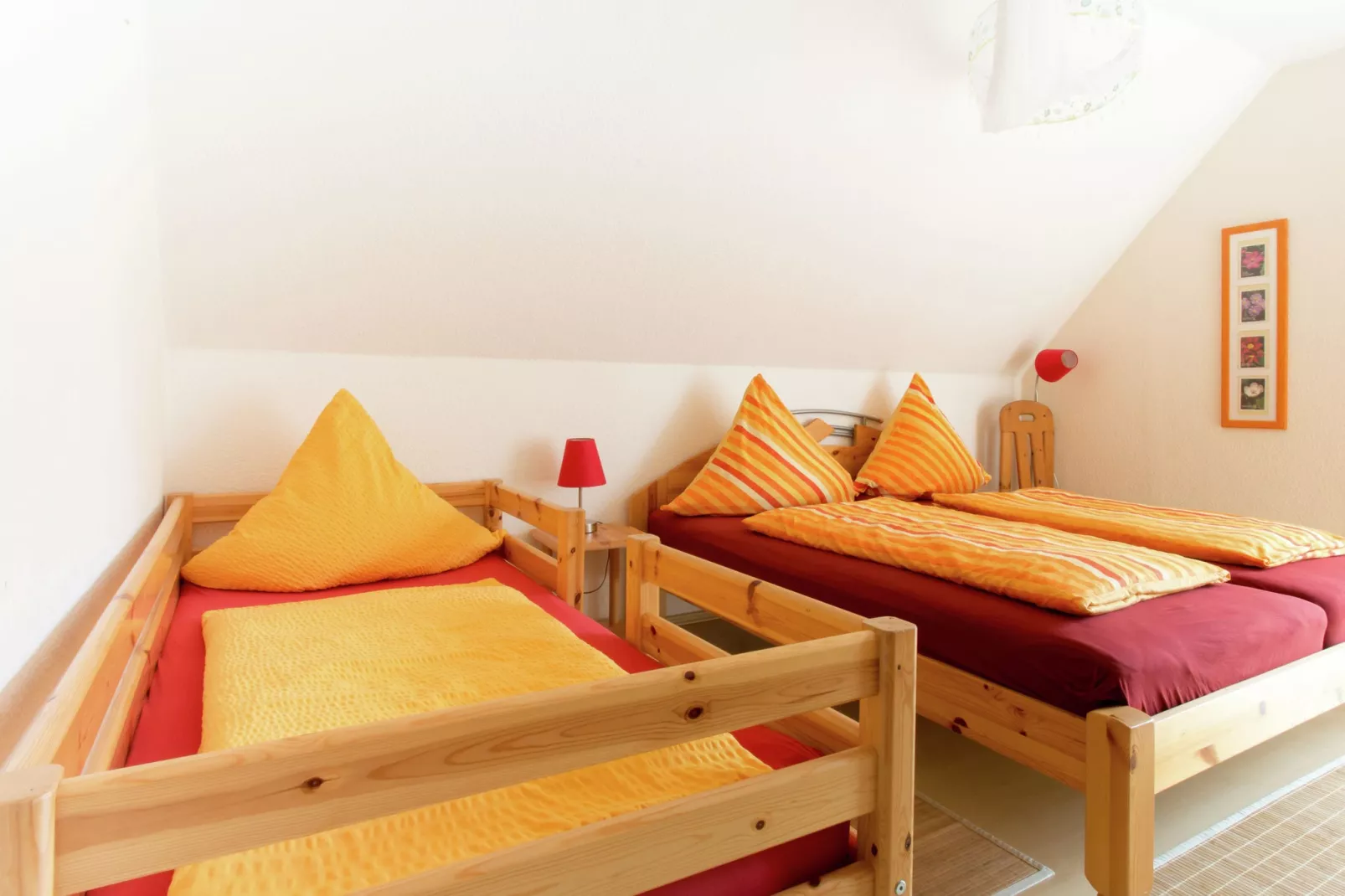 Gerberhaus-Bedroom