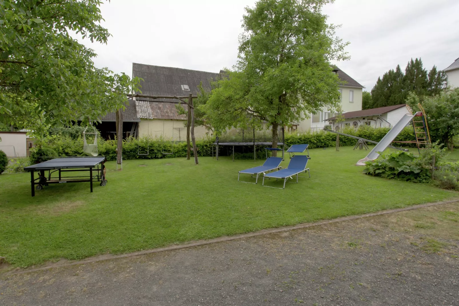 Gerberhaus-Gardens summer