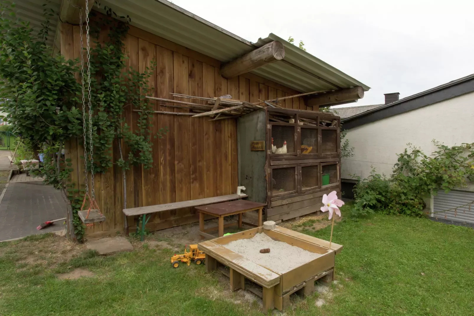 Gerberhaus-Gardens summer