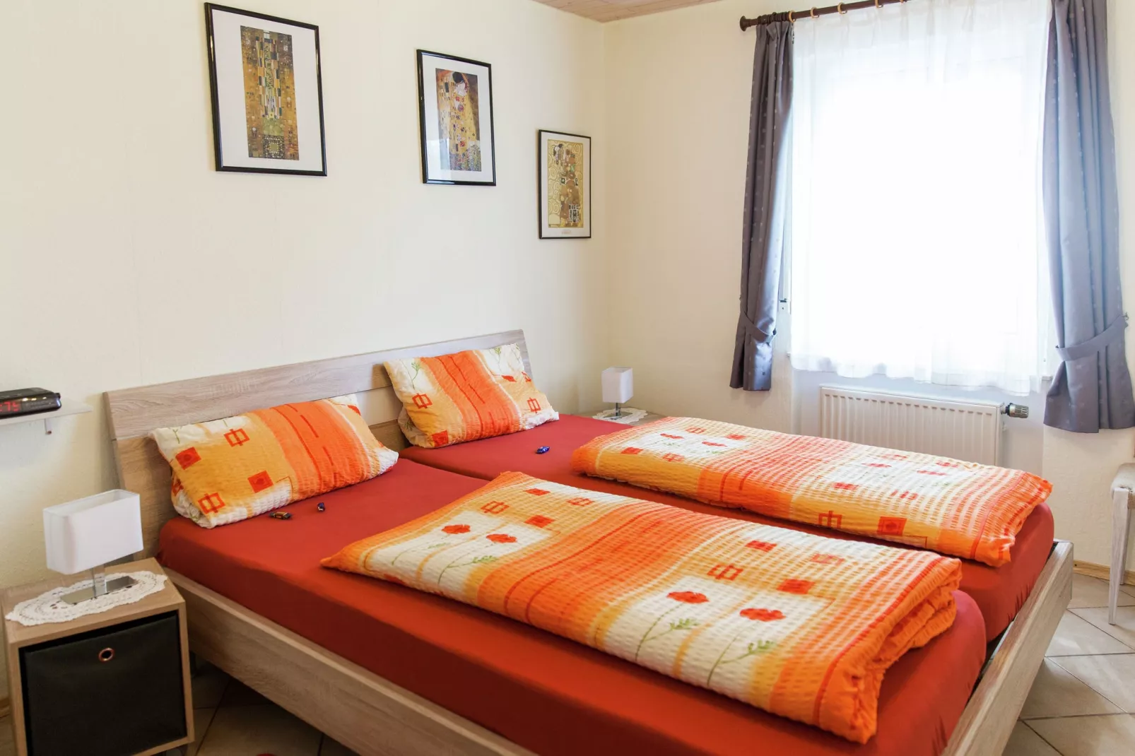 Haus Ludwine-Chambre
