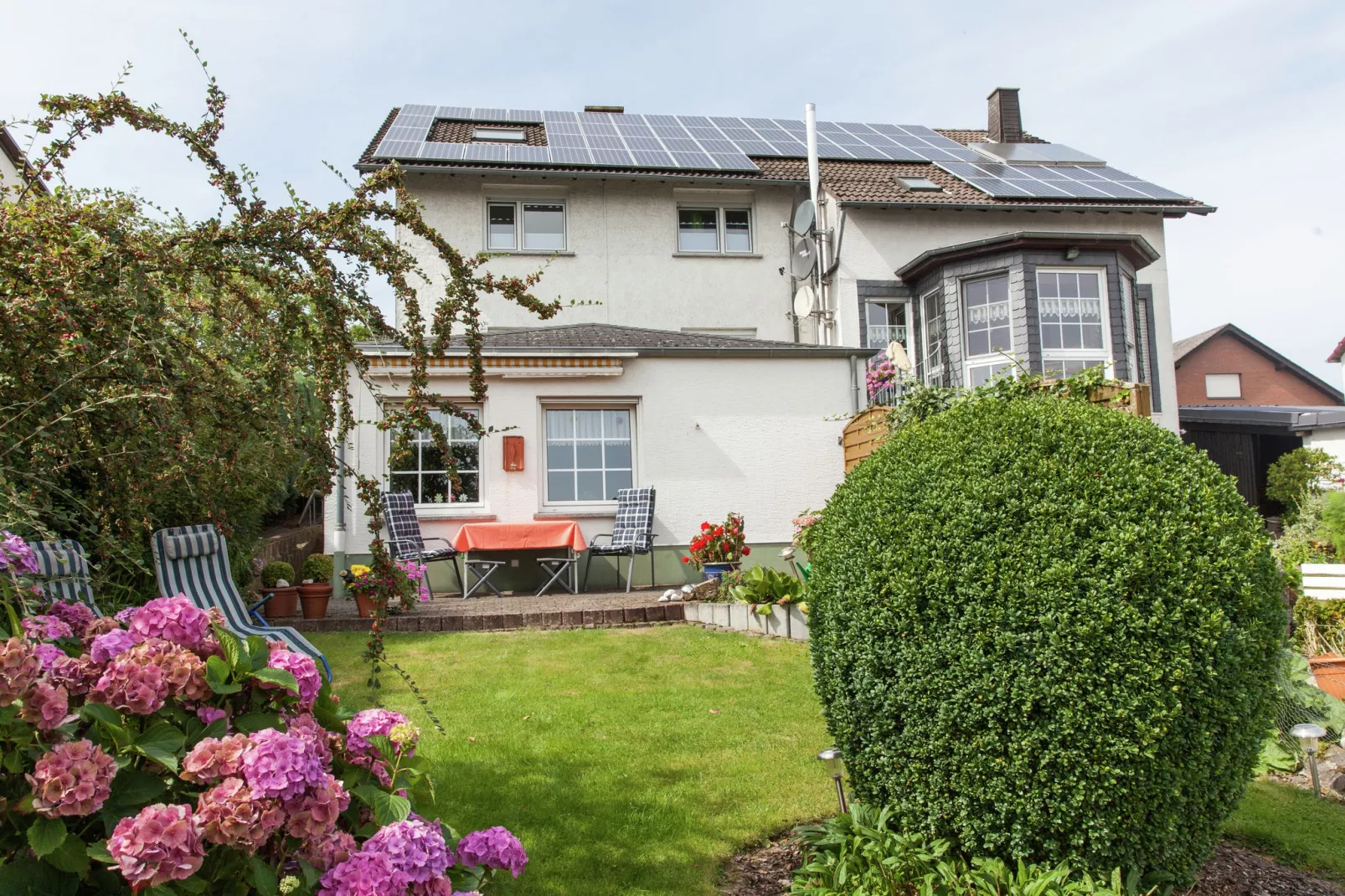 Haus Ludwine-Extérieur été