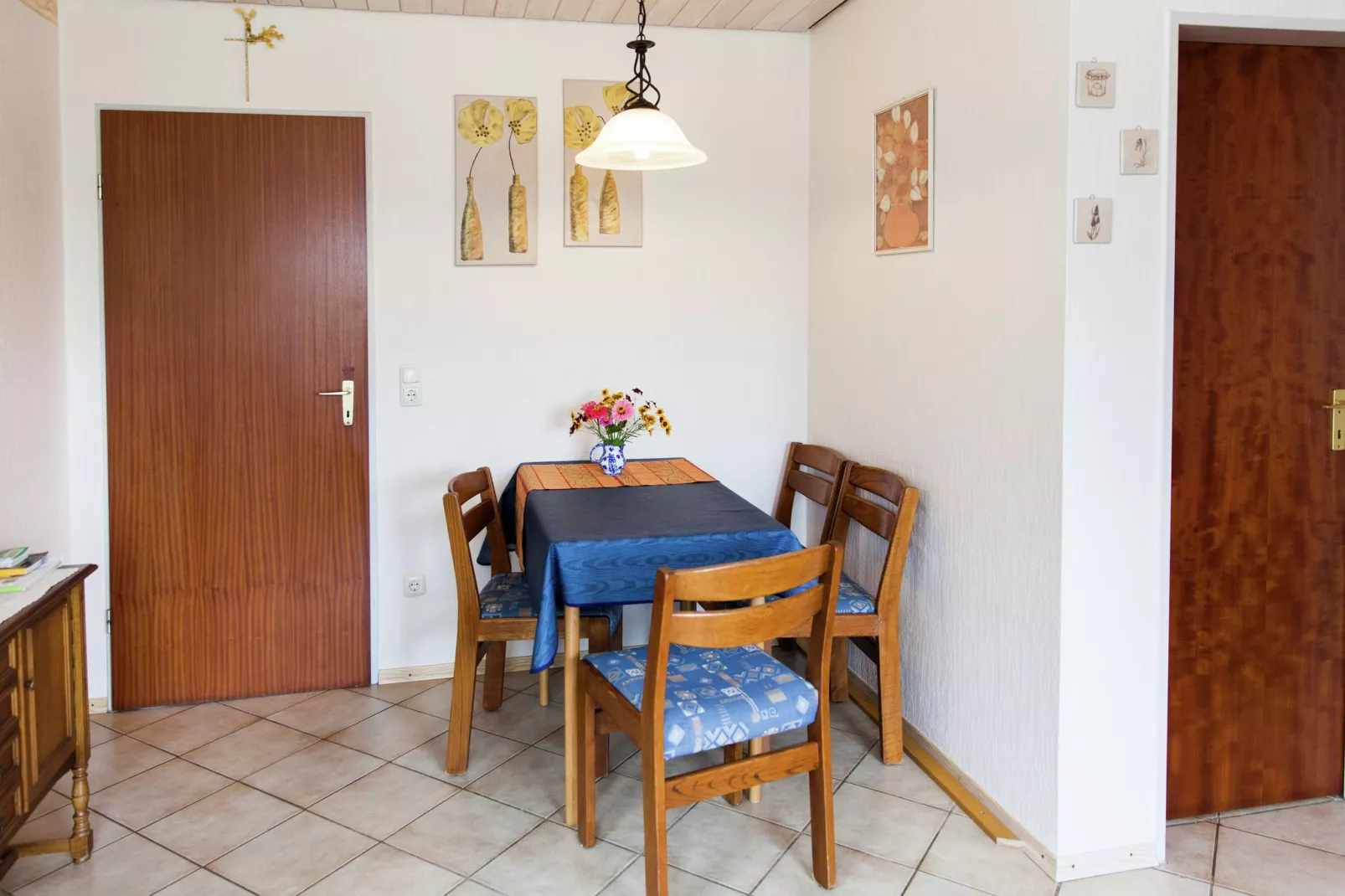 Haus Ludwine-Salle à manger