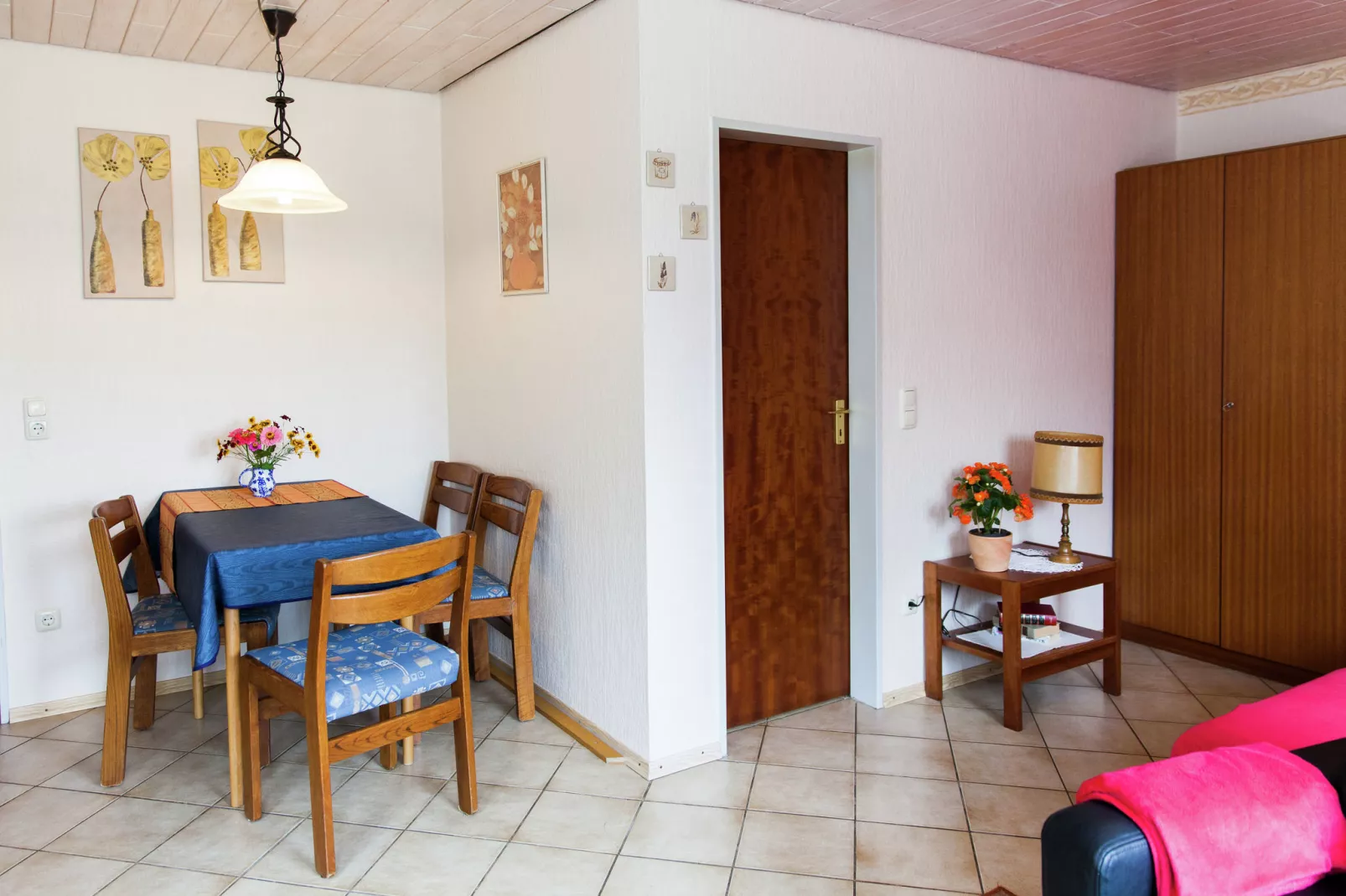 Haus Ludwine-Salle à manger