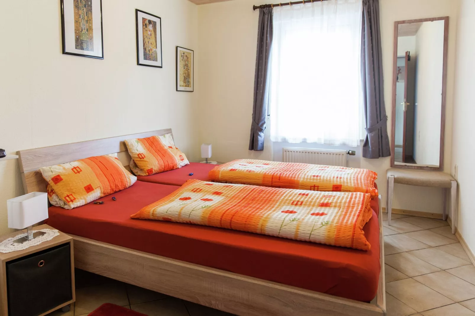 Haus Ludwine-Chambre