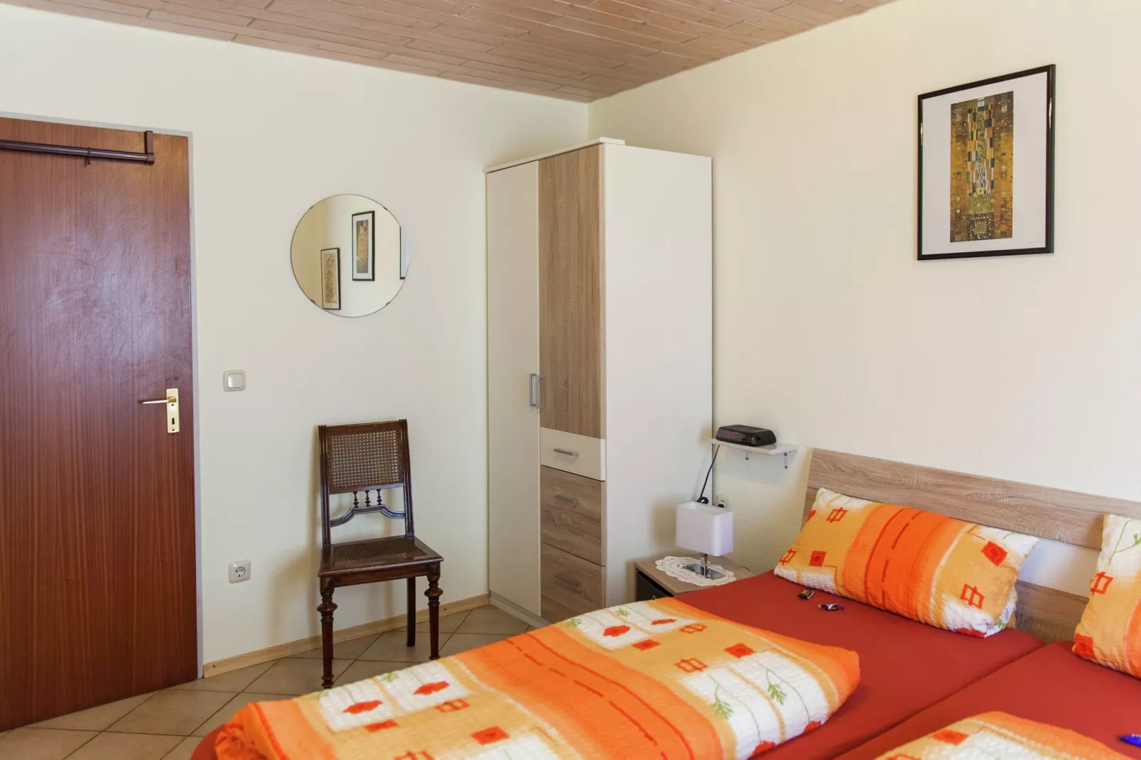 Haus Ludwine-Chambre
