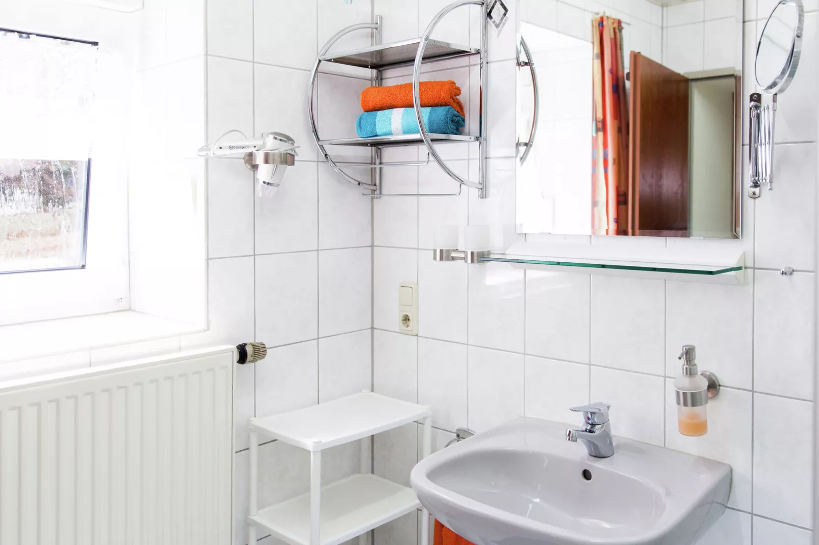 Haus Ludwine-Salle de bain