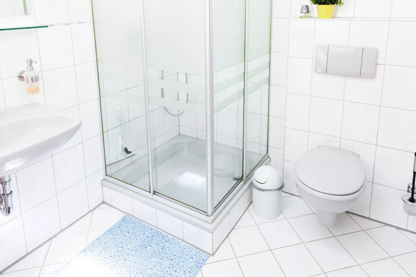 Haus Ludwine-Salle de bain