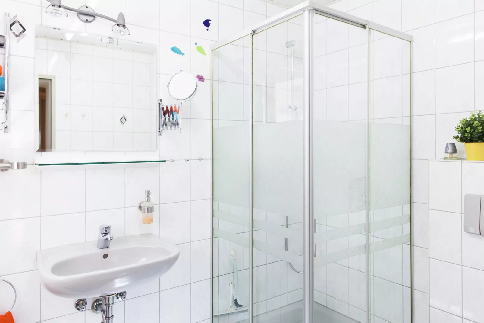 Haus Ludwine-Salle de bain