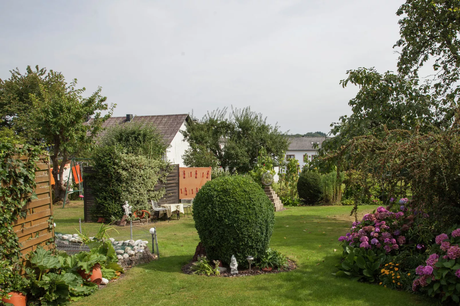 Haus Ludwine-Jardin d'été