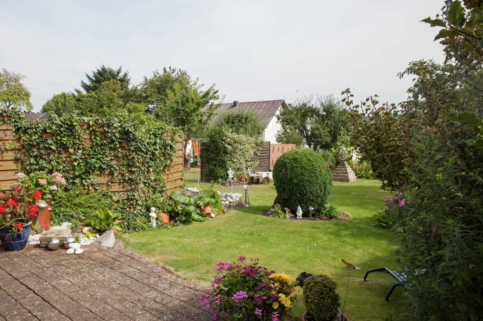 Haus Ludwine-Jardin d'été