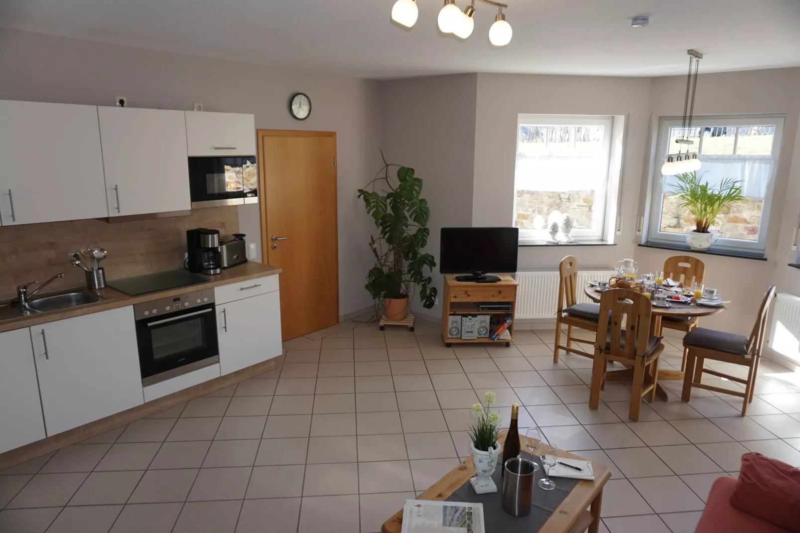 Weingut Justen-Kiebel-Kitchen