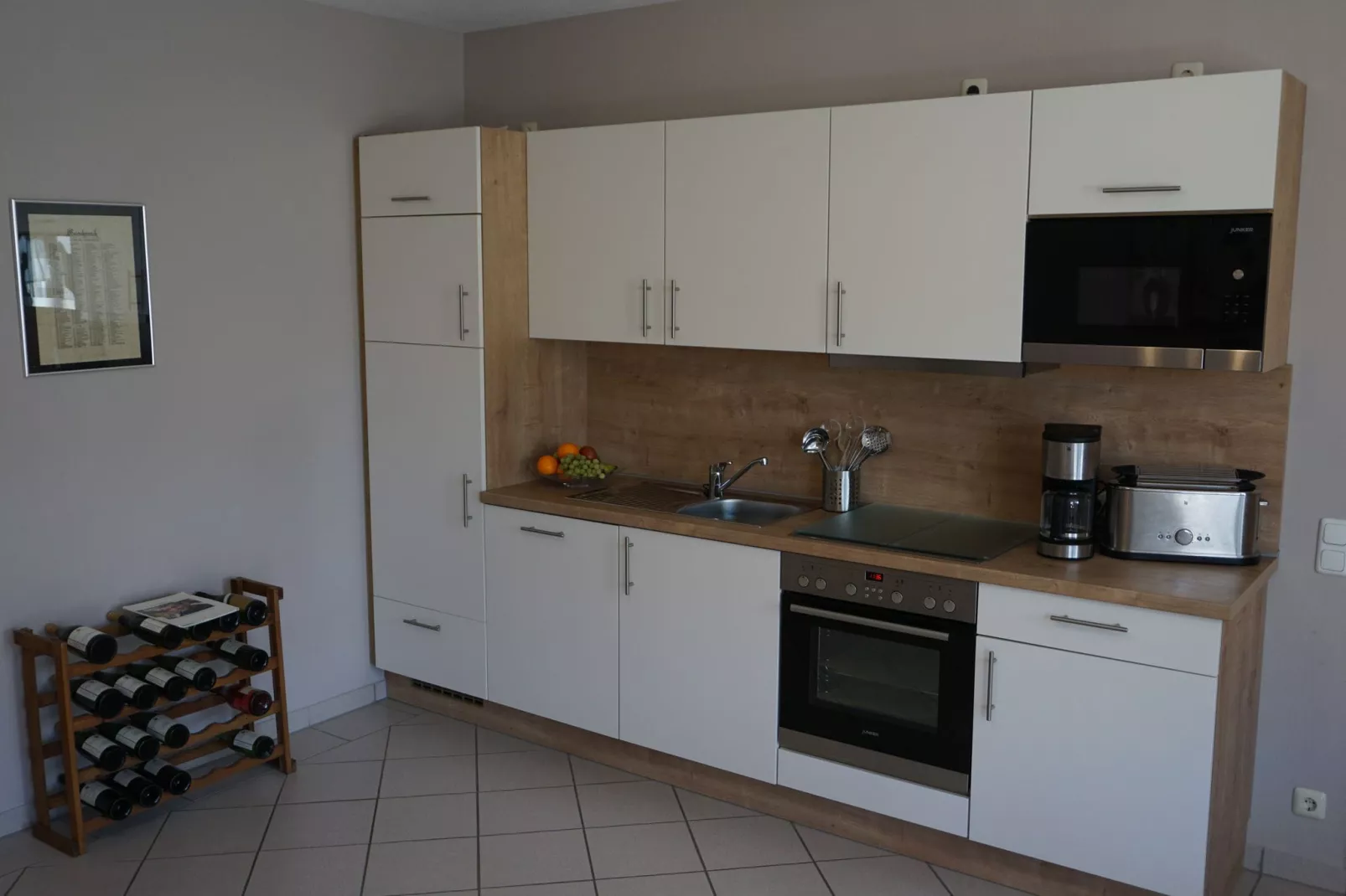 Weingut Justen-Kiebel-Kitchen