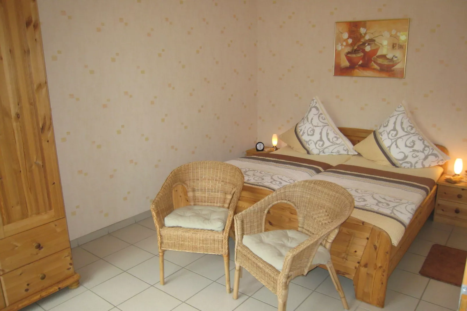 Weingut Justen-Kiebel-Bedroom