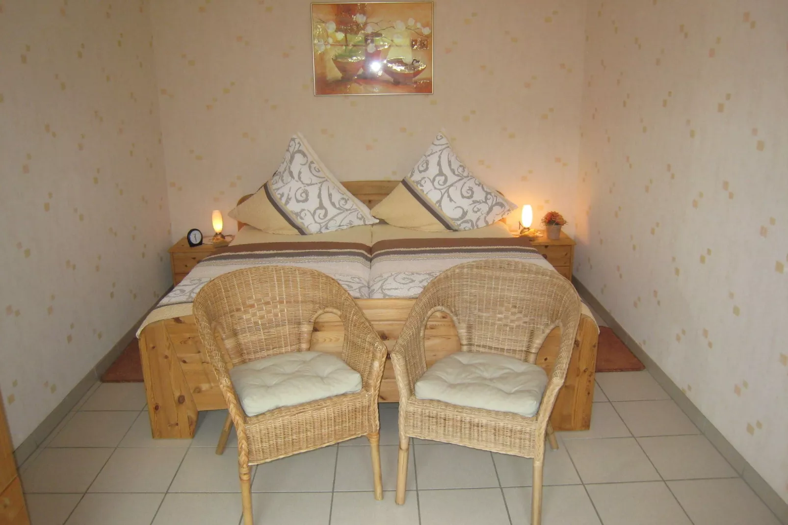 Weingut Justen-Kiebel-Bedroom
