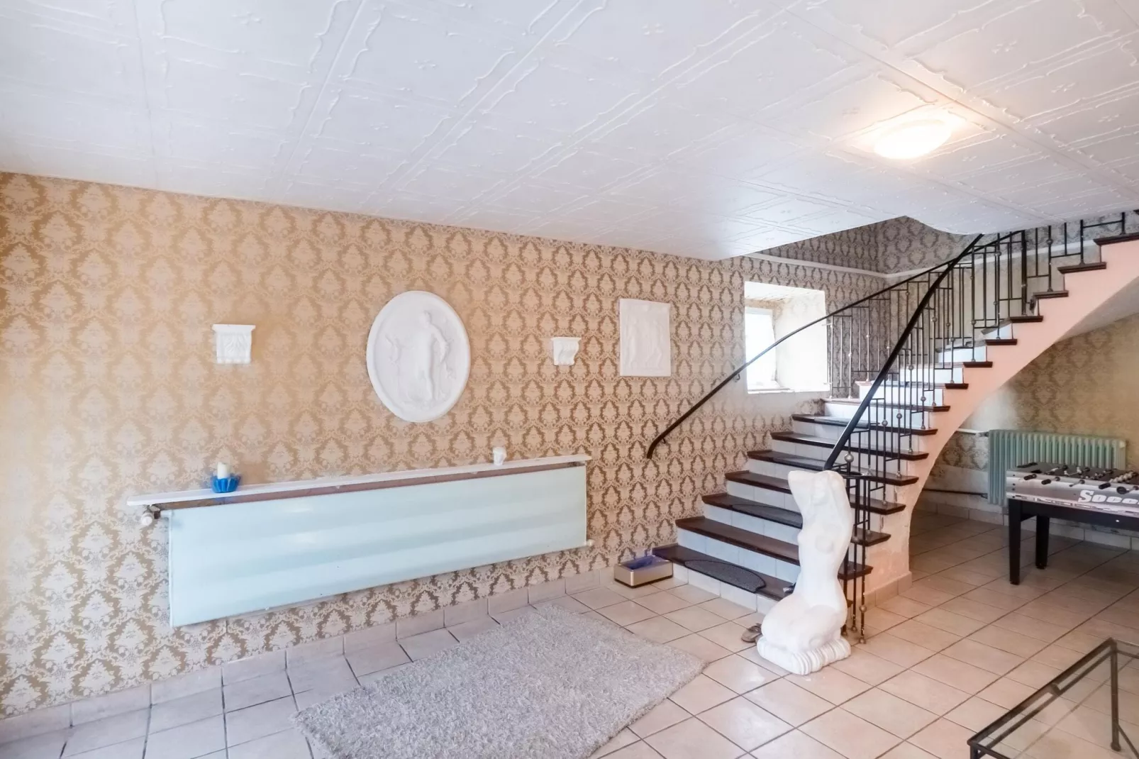 Appartement Moselblick-Flur