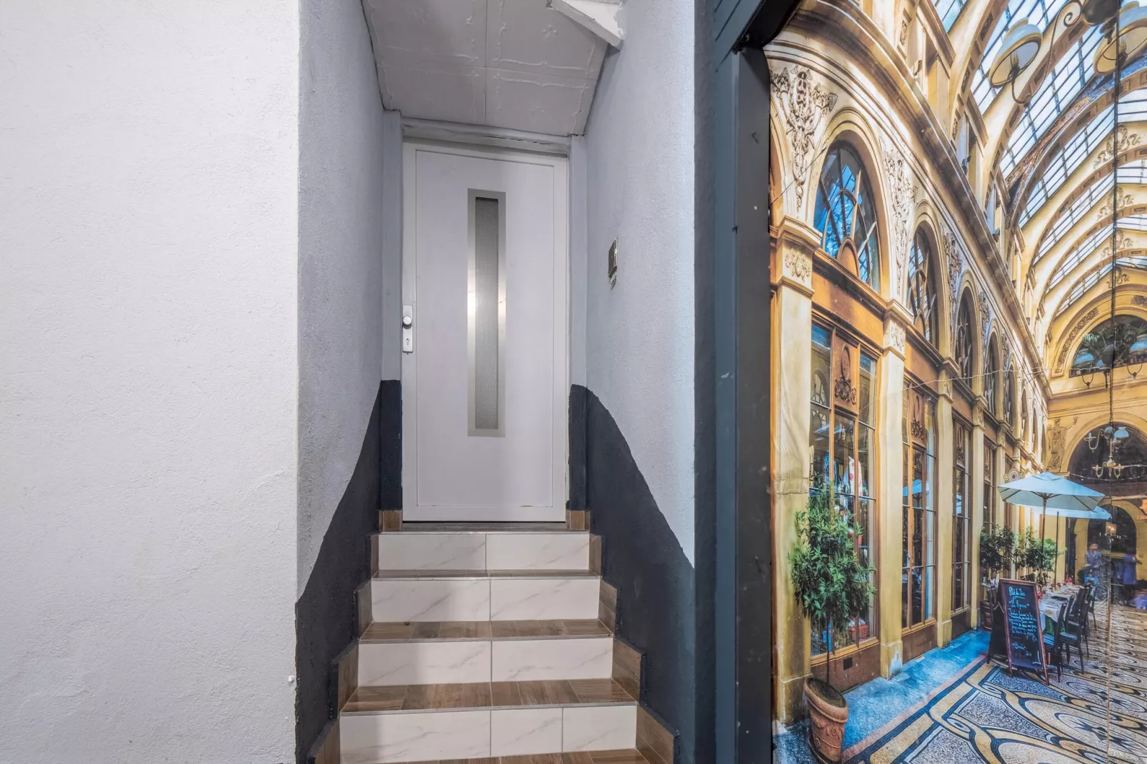 Appartement Moselblick-Flur