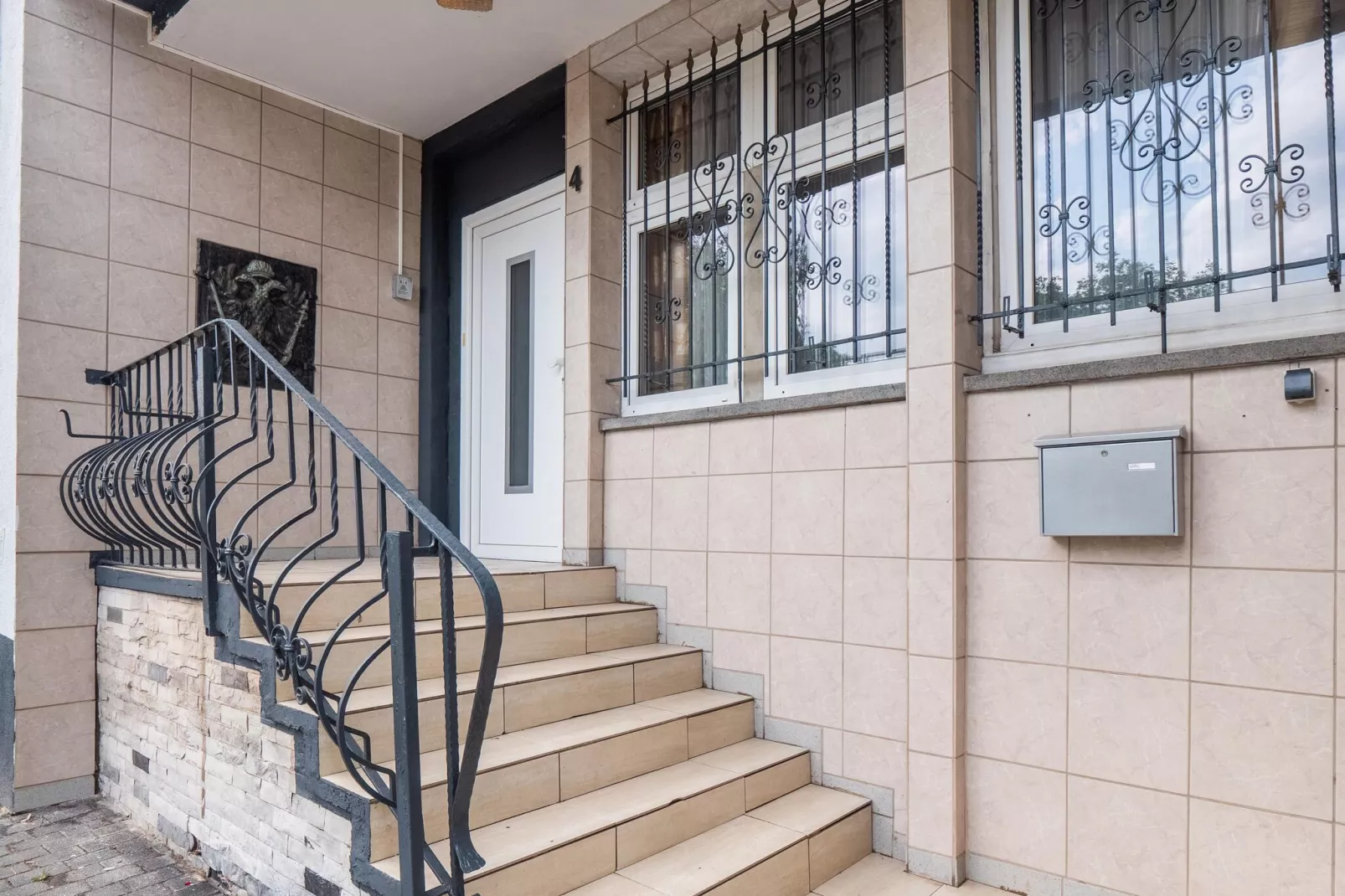 Appartement Moselblick-Flur
