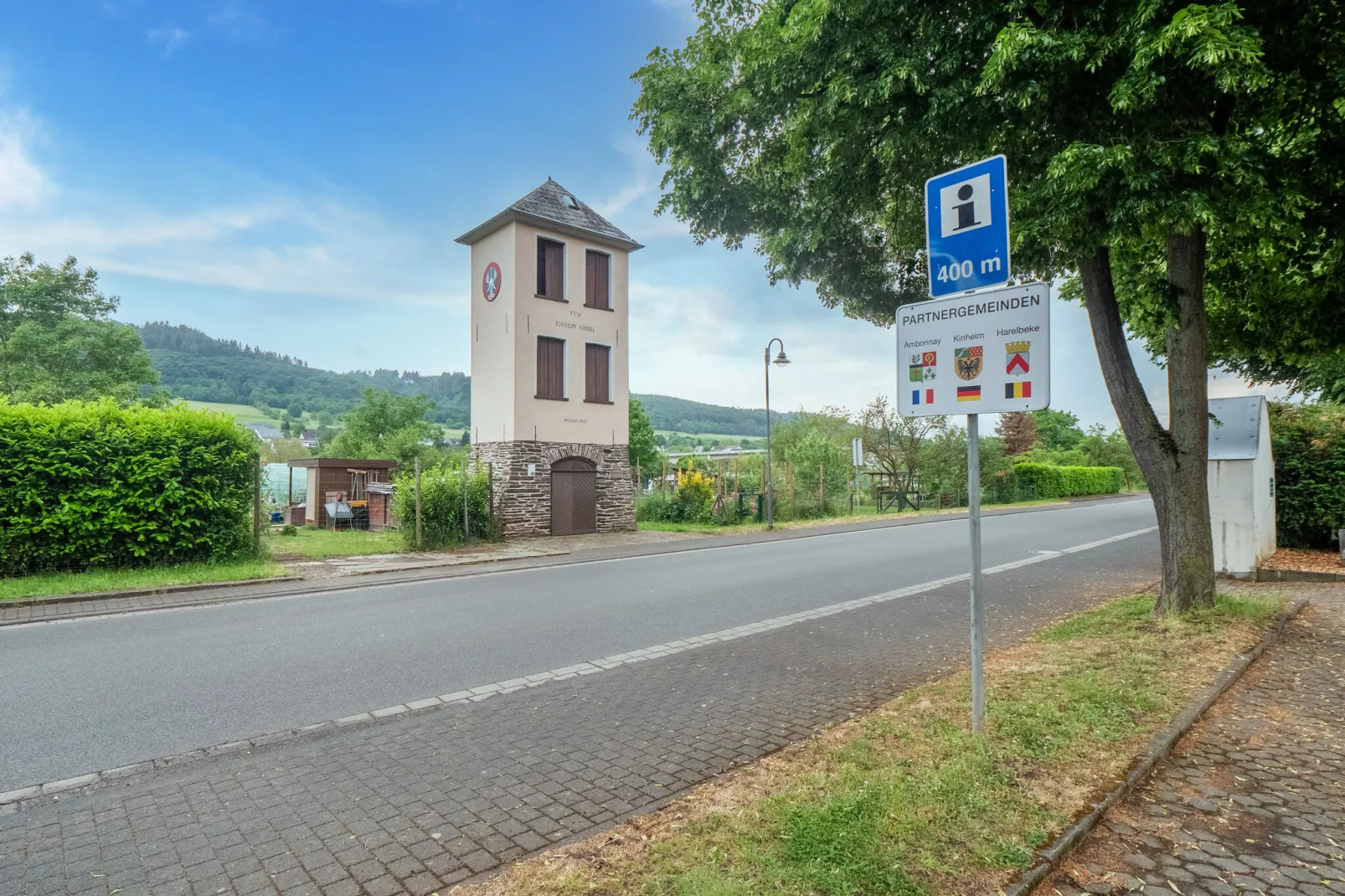 Appartement Moselblick-Gebiete Sommer 5 km