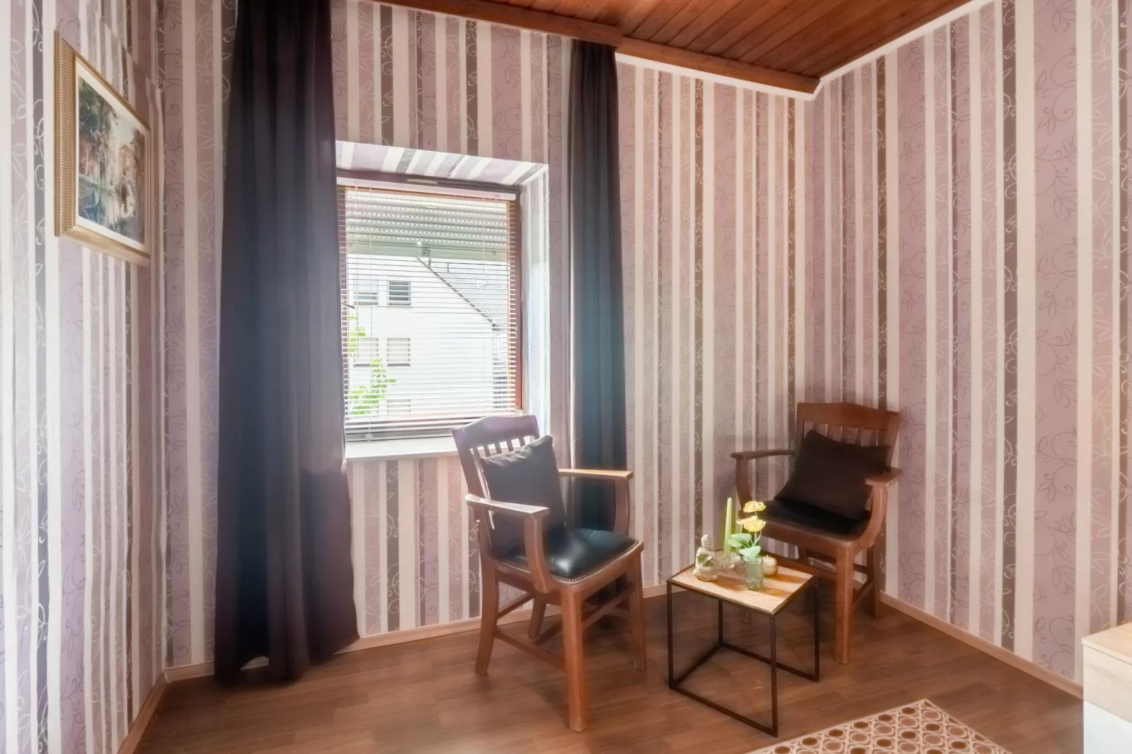 Gruppenhaus Rosenberg-Bedroom