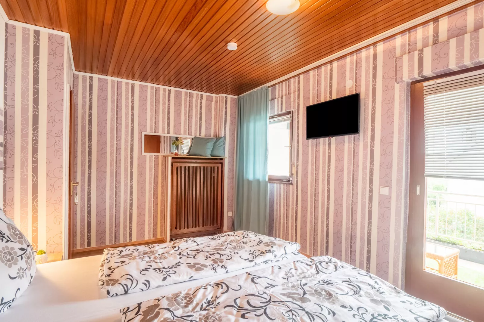 Gruppenhaus Rosenberg-Bedroom