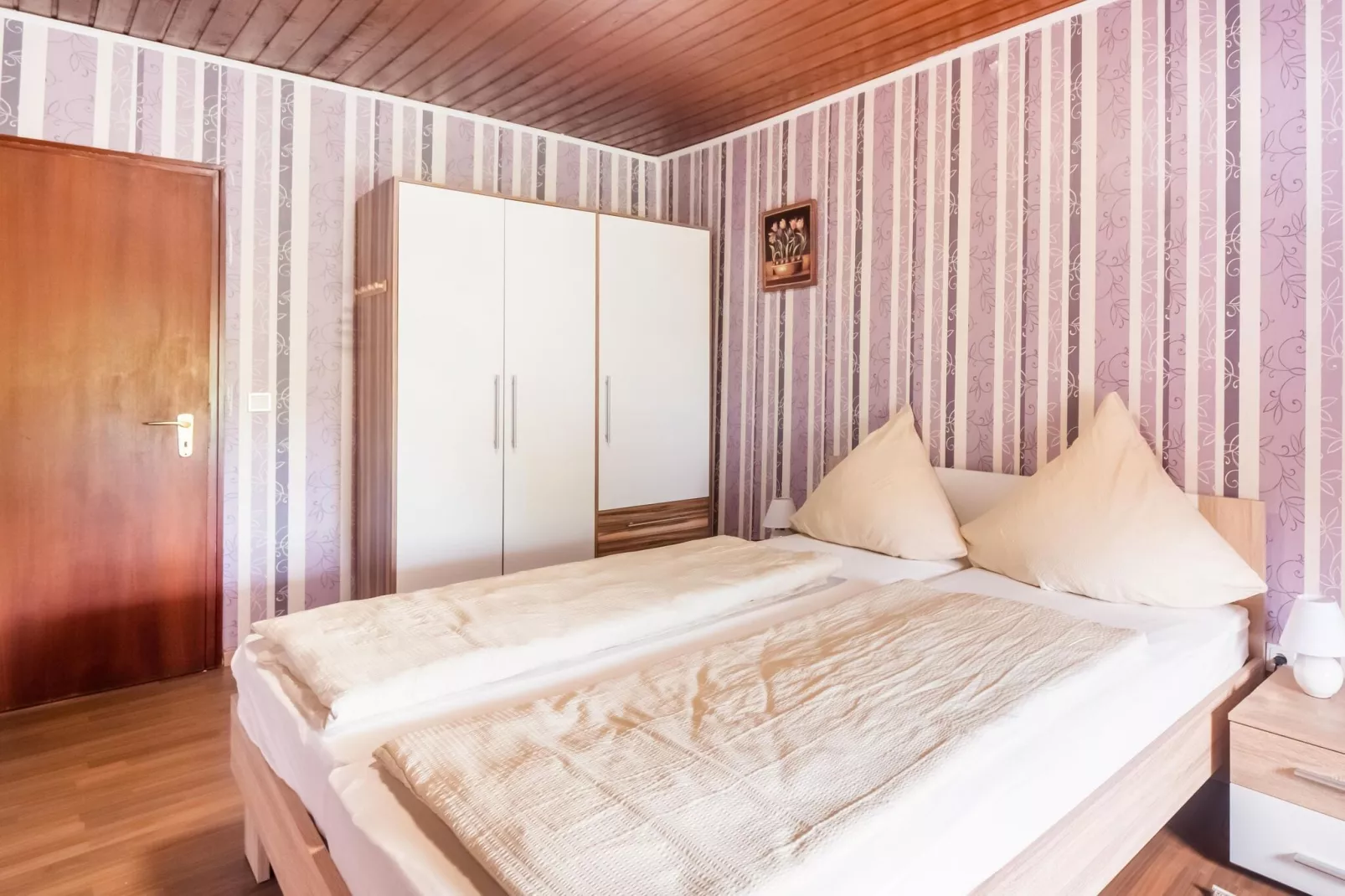 Gruppenhaus Rosenberg-Bedroom