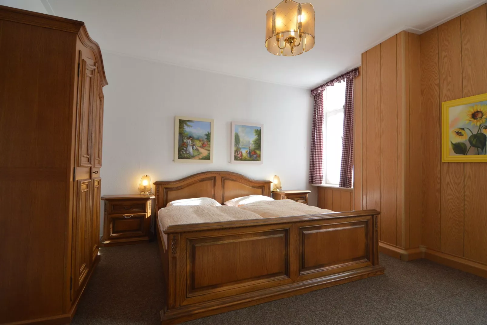 Zum Weissen Rössel-Schlafzimmer