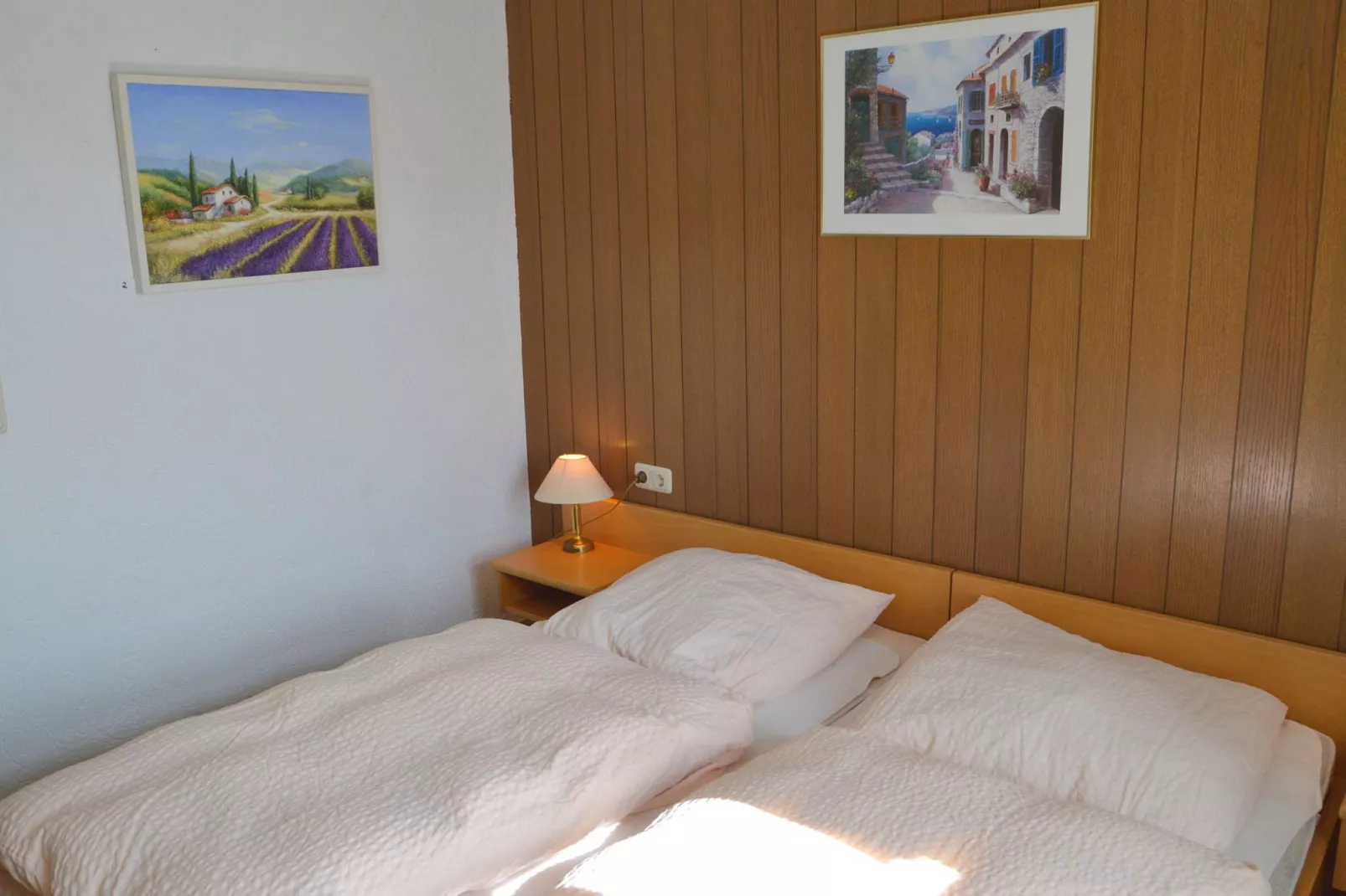 Zum Weissen Rössel-Schlafzimmer