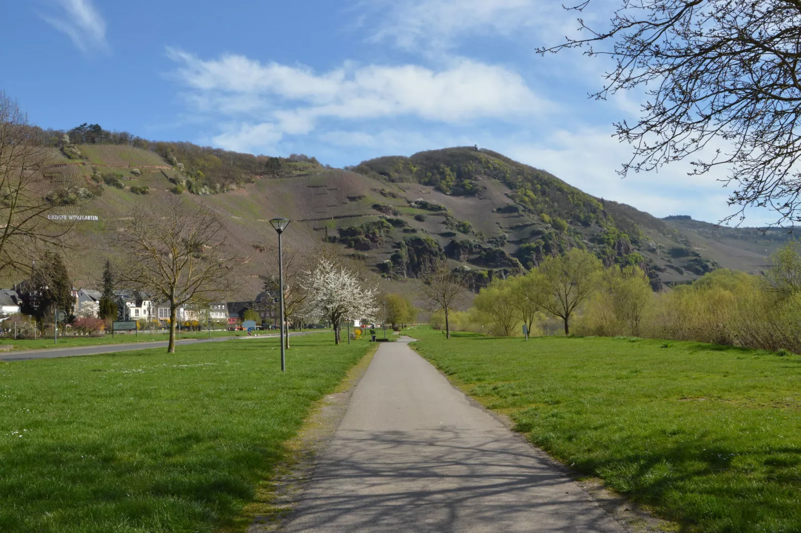 Zum Weissen Rössel-Gebiete Sommer 5 km
