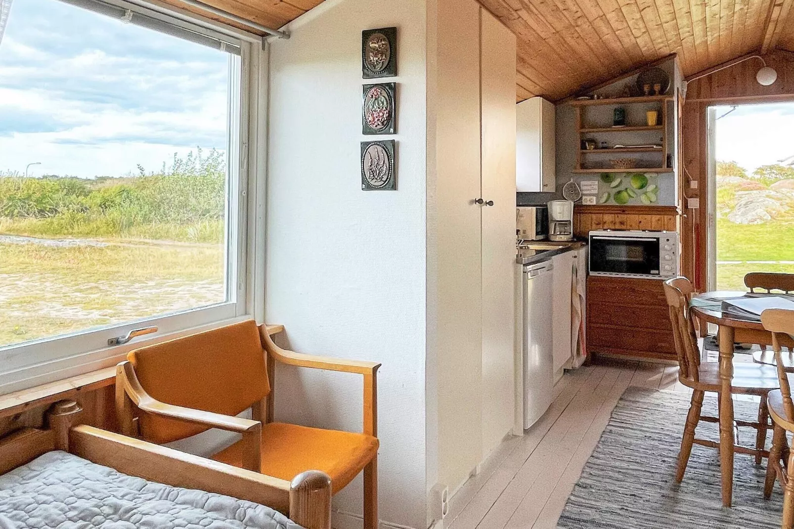 3 person holiday home in Öckerö-Indoor